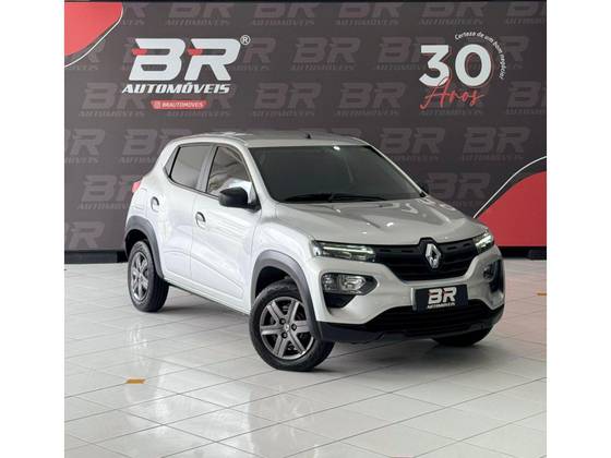 RENAULT KWID 1.0 12V SCE FLEX ZEN MANUAL RENAULT KWID 1.0 12V SCE FLEX ZEN MANUAL